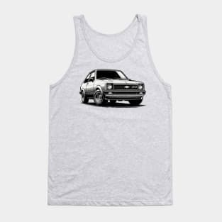 Chevrolet Chevette Tank Top